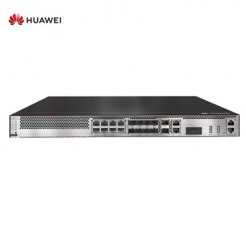 華為HUAWEI企業級防火墻千兆8GE Combo, 2*10GE , 2GE SSL VPN 機架式USG6315E-AC