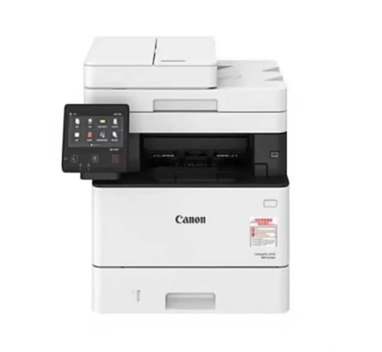 佳能（Canon）iC MF443dw A4幅面無線黑白激光多功能打印一體機（打印/復印/掃描/雙面自動輸稿器）